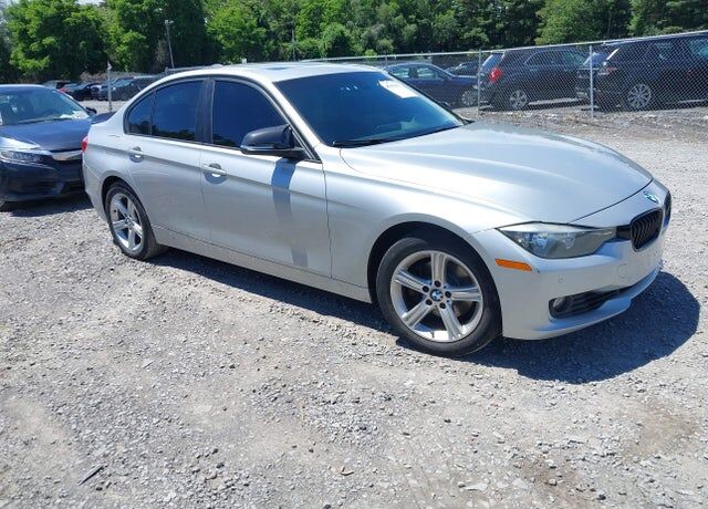 2014 BMW 3 Series