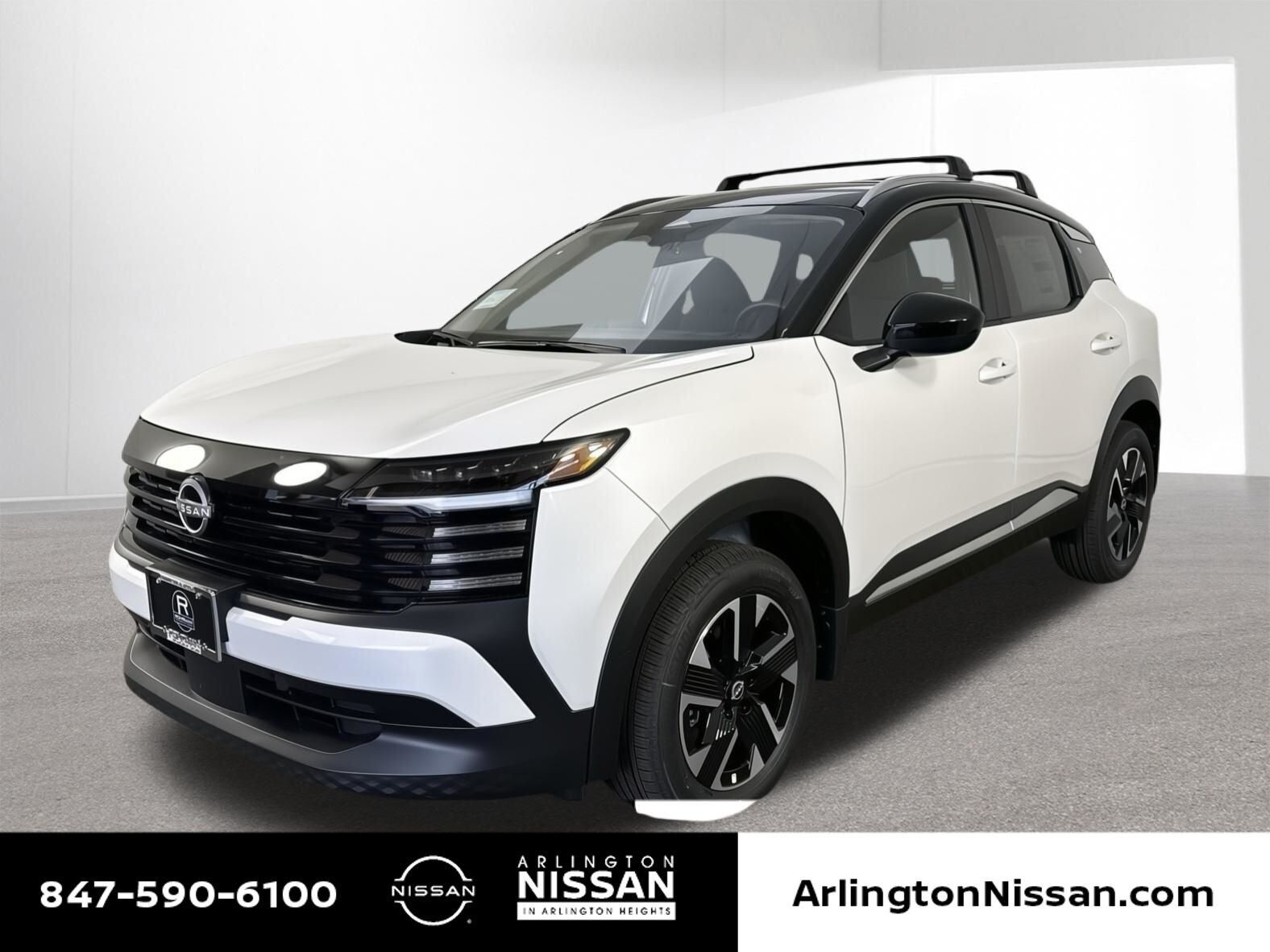 2026 NISSAN Kicks