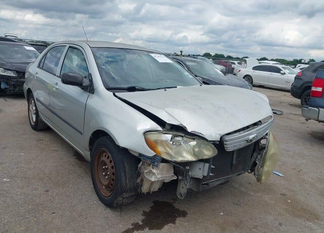 2003 TOYOTA Corolla