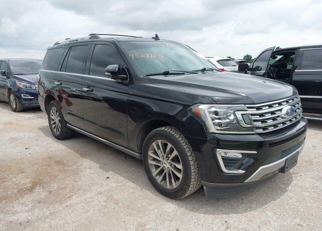 2018 FORD Expedition