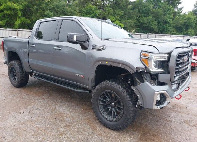 2021 GMC Sierra