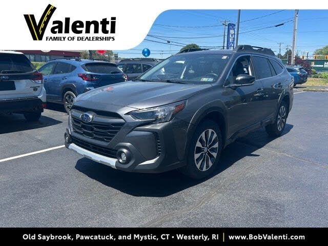 2025 SUBARU Outback