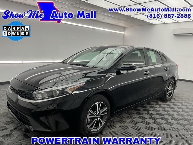 2024 KIA Forte