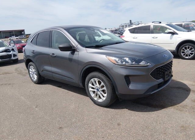 2022 FORD Escape