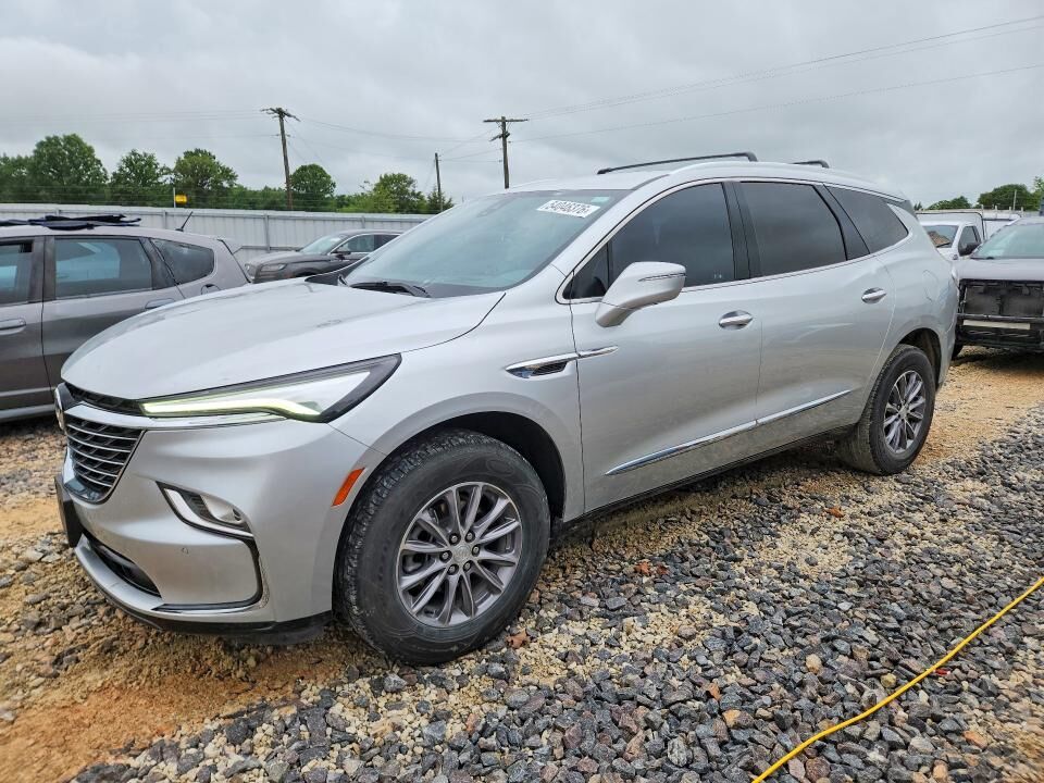 2022 BUICK Enclave