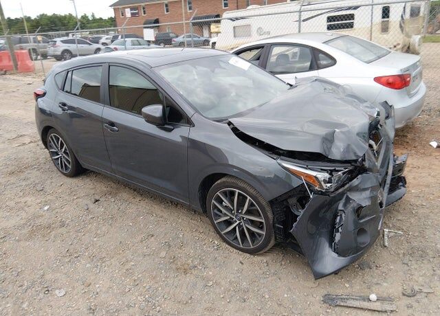 2026 SUBARU Impreza