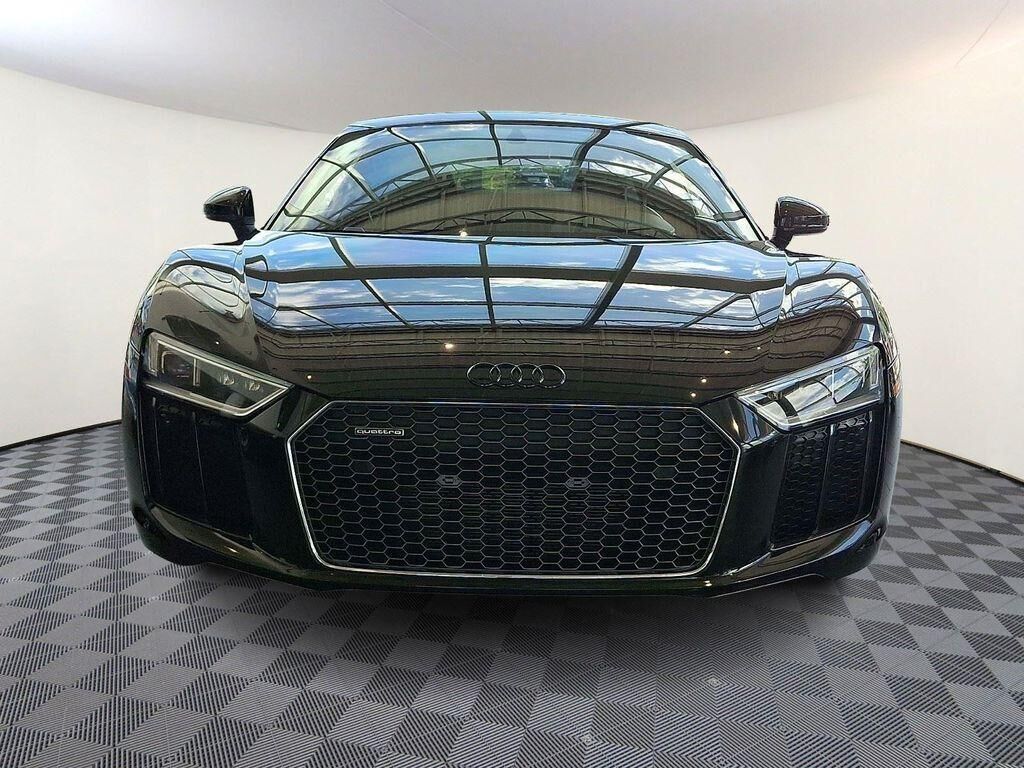2017 Audi R8