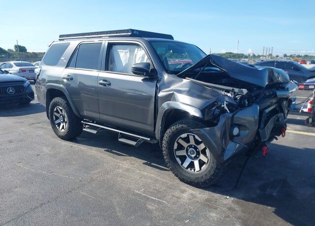 2019 TOYOTA 4-Runner