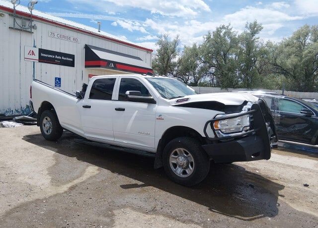 2019 RAM 3500