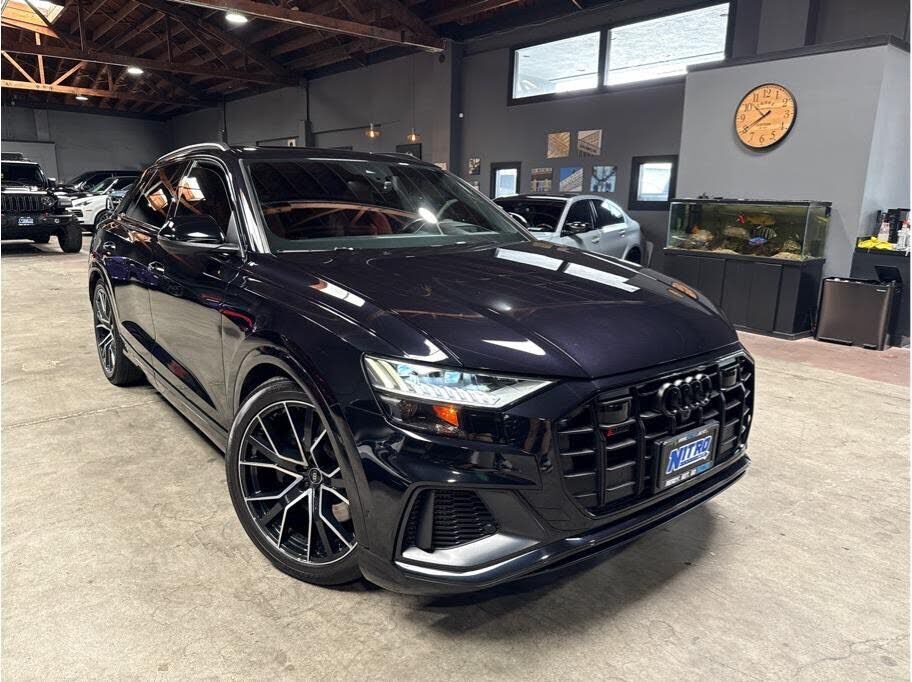 2021 Audi SQ8