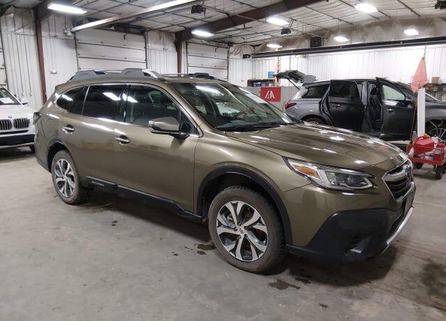 2022 SUBARU Outback