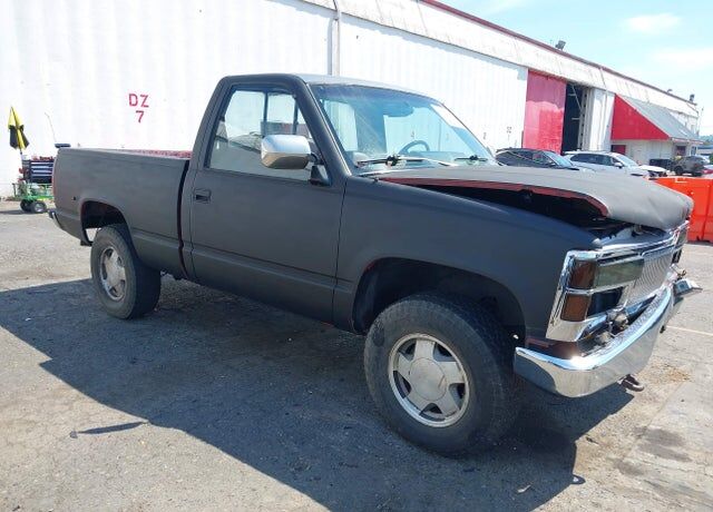 1989 GMC Sierra