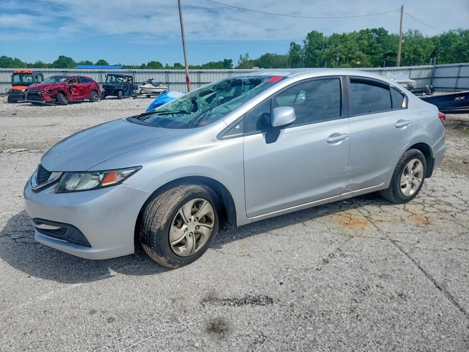 2013 HONDA Civic