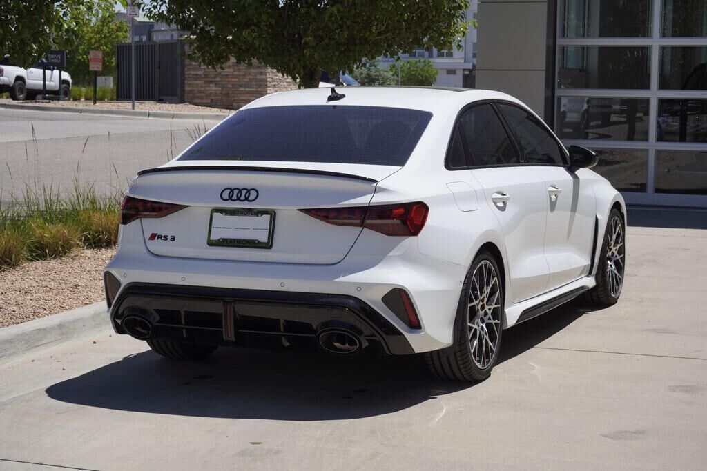 2026 Audi RS 3