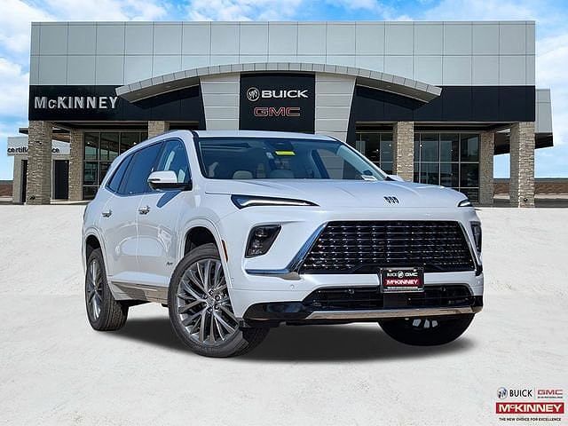 2026 BUICK Enclave