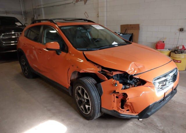 2019 SUBARU Crosstrek