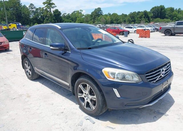 2014 VOLVO XC60