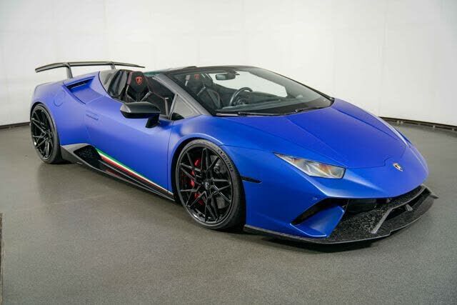 2019 LAMBORGHINI Huracan