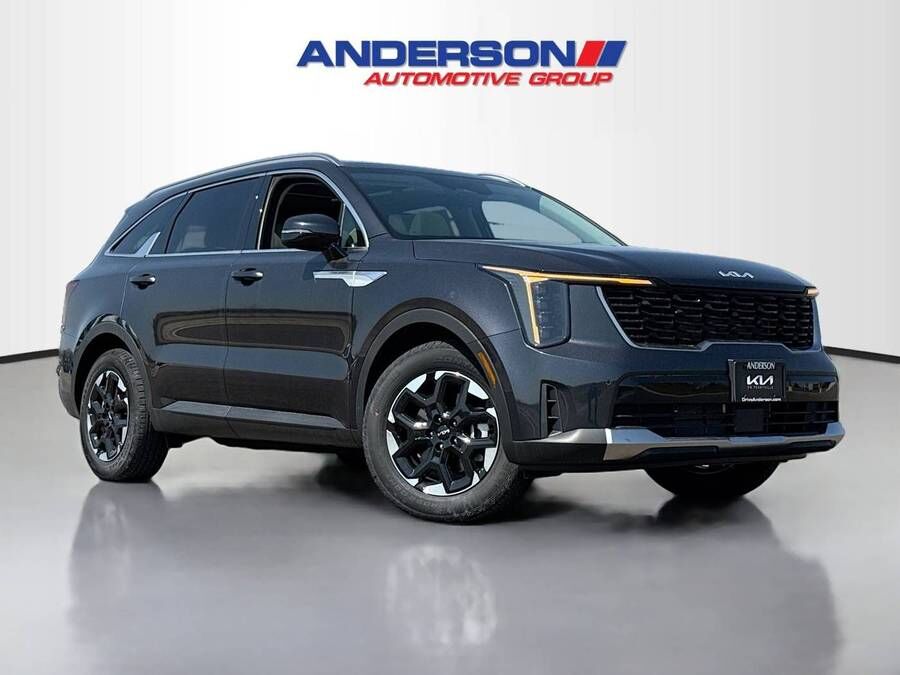 2026 KIA Sorento
