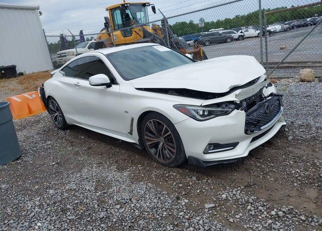 2018 INFINITI Q60