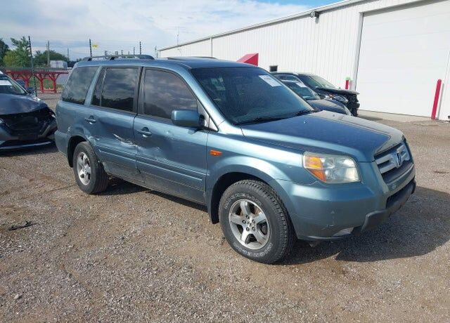 2006 HONDA Pilot