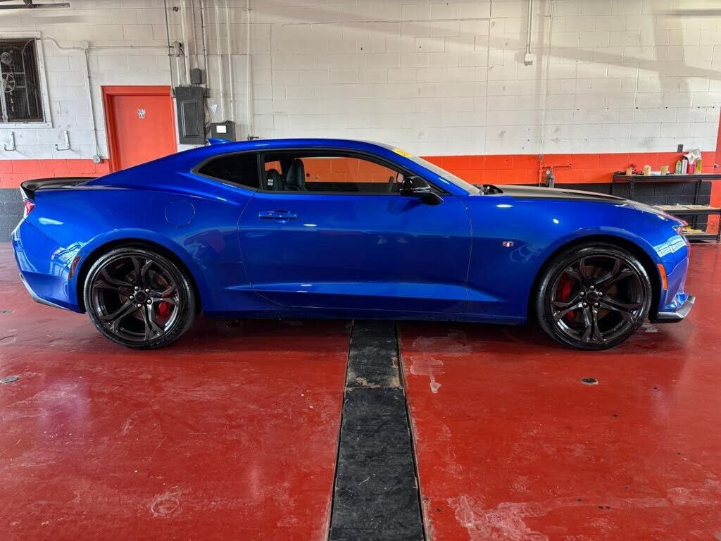 2018 CHEVROLET Camaro