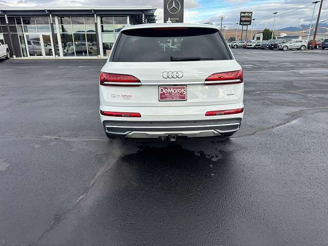 2023 Audi Q7