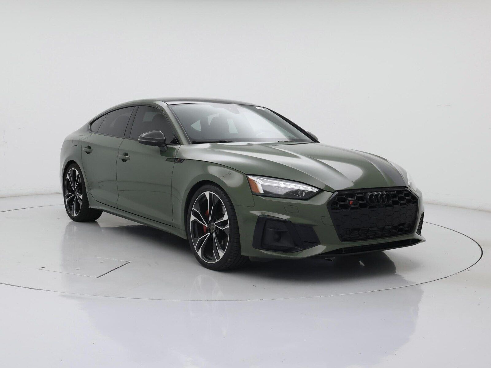 2022 Audi S5