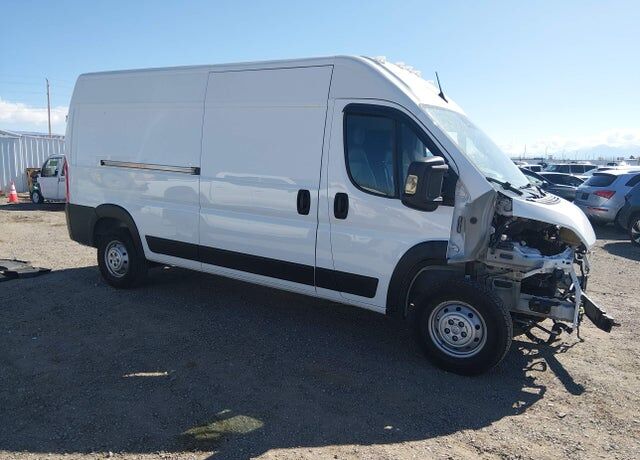 2023 RAM Promaster 2500