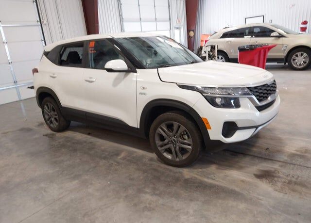 2023 KIA Seltos