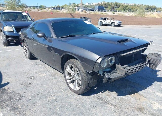 2022 DODGE Challenger