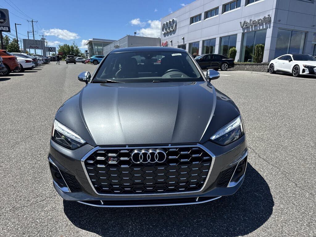 2023 Audi S5