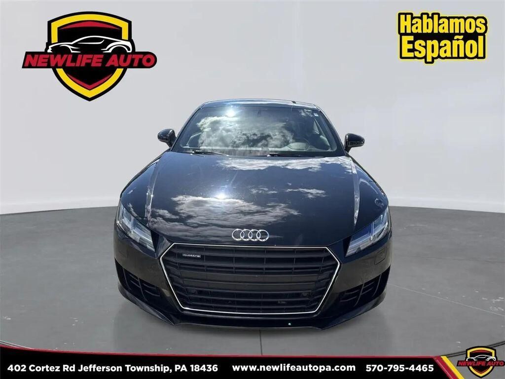 2016 Audi TT