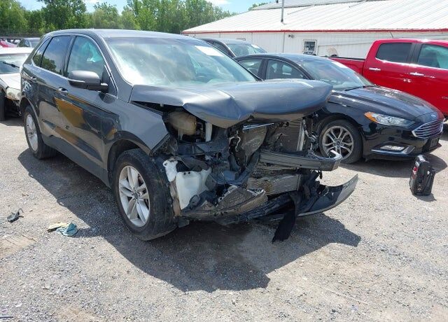 2017 FORD Edge