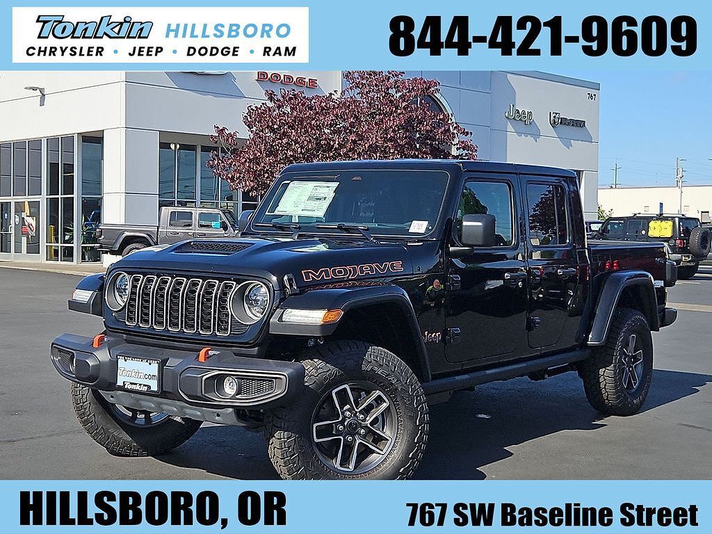 2026 JEEP Gladiator