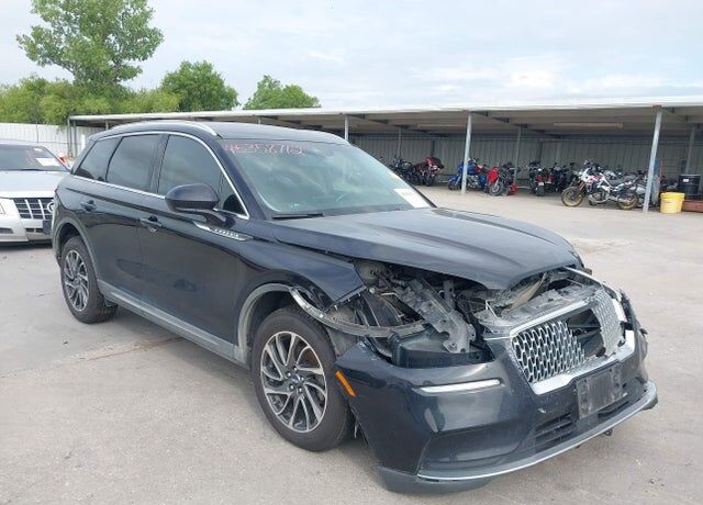 2020 LINCOLN Corsair