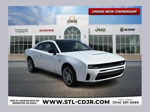 2026 DODGE Charger