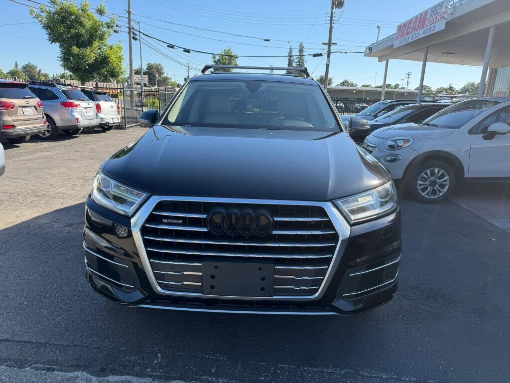 2017 Audi Q7