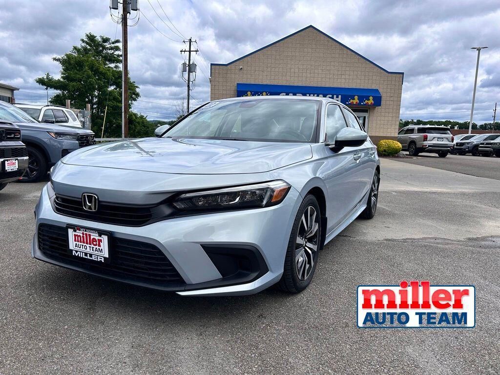 2022 HONDA Civic