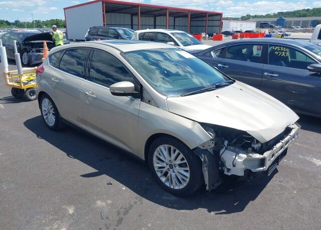 2017 FORD Focus