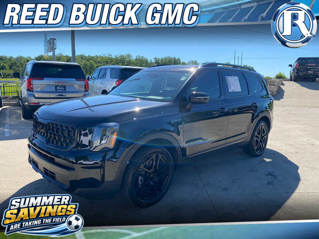 2025 KIA Telluride