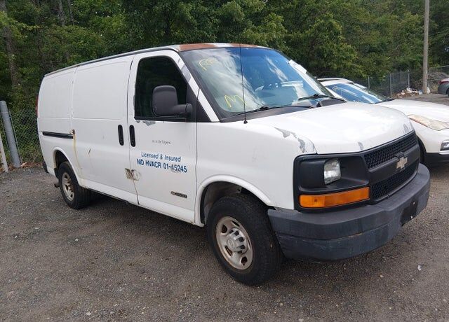2004 CHEVROLET Express