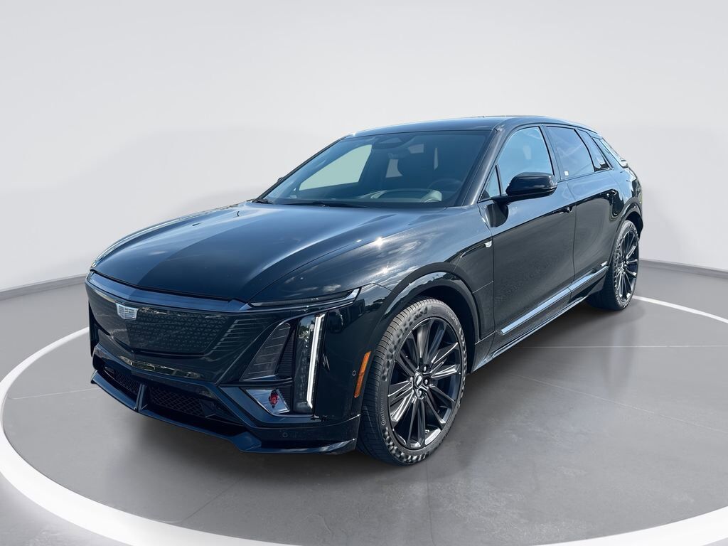 2026 CADILLAC Lyriq