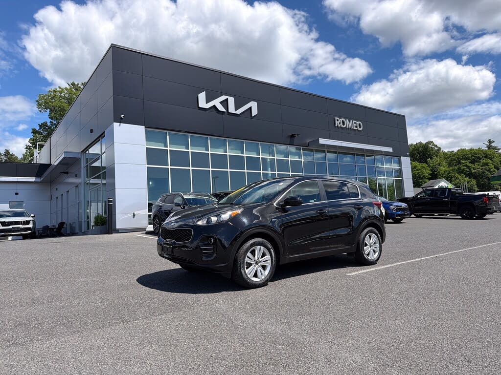 2019 KIA Sportage
