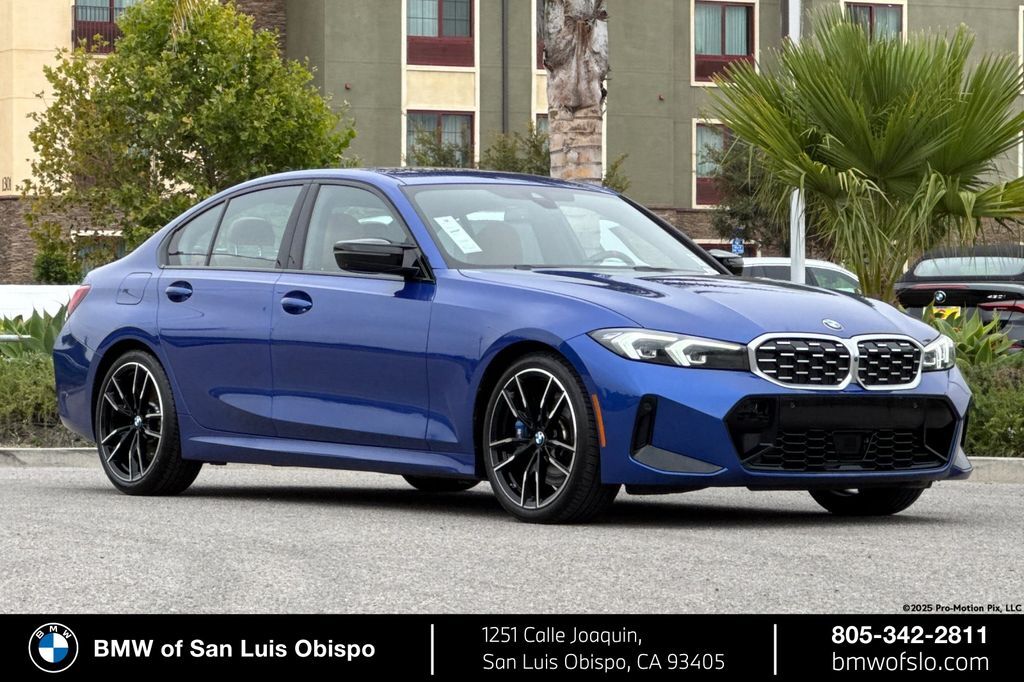 2025 BMW M3