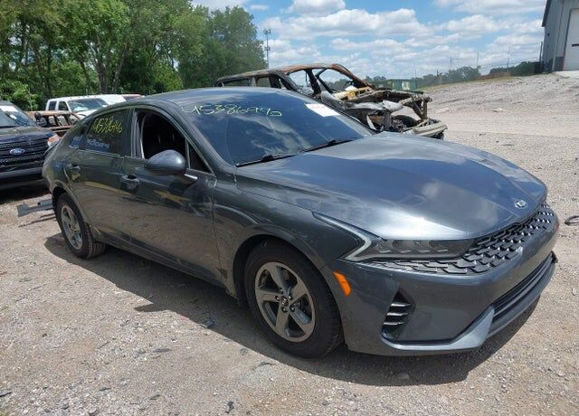 2021 KIA K5
