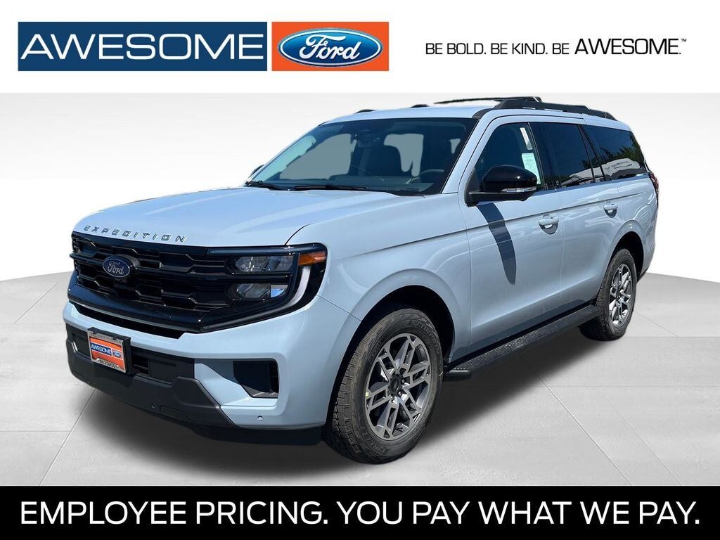 2026 FORD Expedition