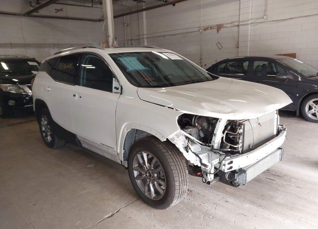 2022 GMC Terrain
