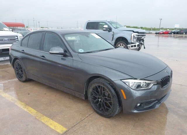 2018 BMW 3 Series