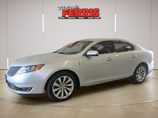 2016 LINCOLN MKS